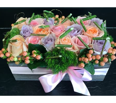 Passionate Pastels