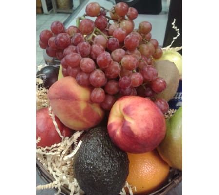 HEALTHY DELISH Fruit basket