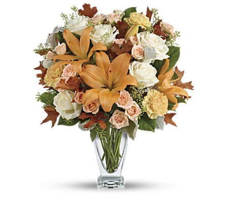 Seasonal Sophistication Bouquet