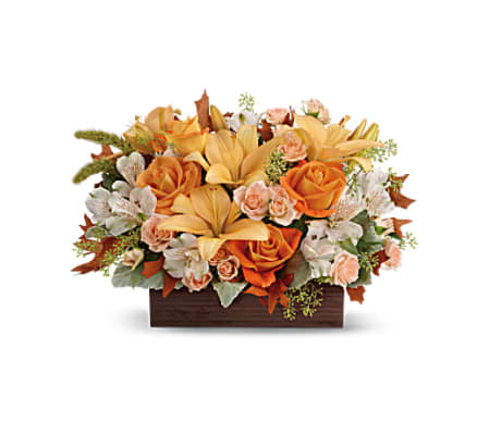 Fall Chic Bouquet