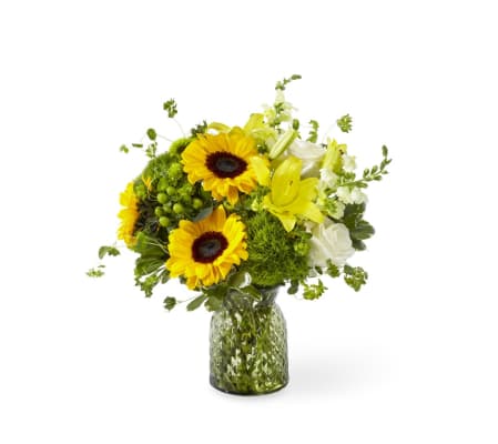 Garden Grown™ Bouquet by FTD®