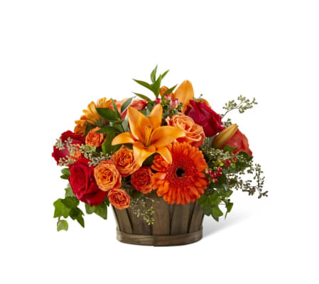 Harvest Memories™ Basket