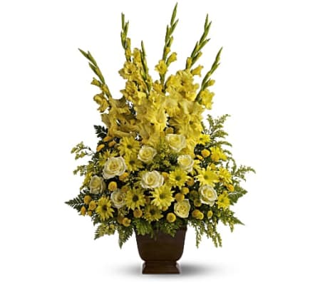 Sunny Memories by Teleflora