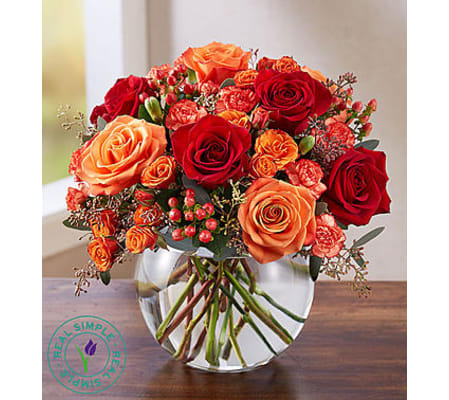 Autumn Medley™ by Real Simple® Featured by 1800 Flowers