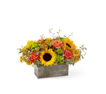 Happy Harvest Garden™ Bouquet by FTD® Flowers