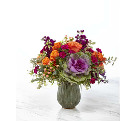 The FTD® Autumn Harvest™ Bouquet