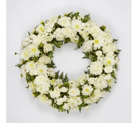 White Wreath
