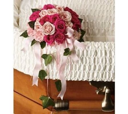 Rose Reflection Insert