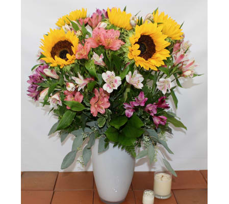 Sunflower Spectacular