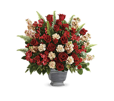 Bold Tribute Bouquet