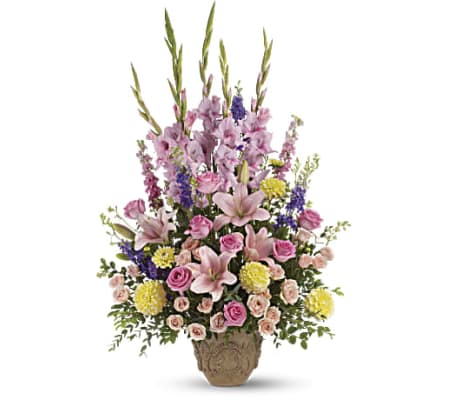 Ever Upward Bouquet