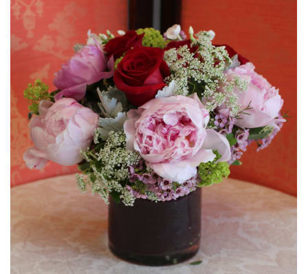 Perfect Peonies