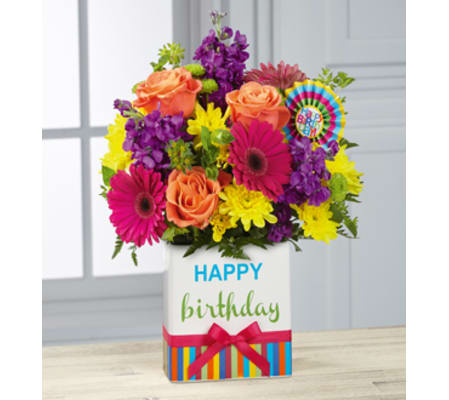 The Birthday Bouquet