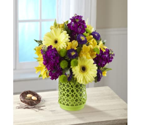 The Flower Garden Bouquet