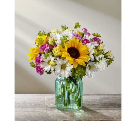 Sunlit Meadows Bouquet