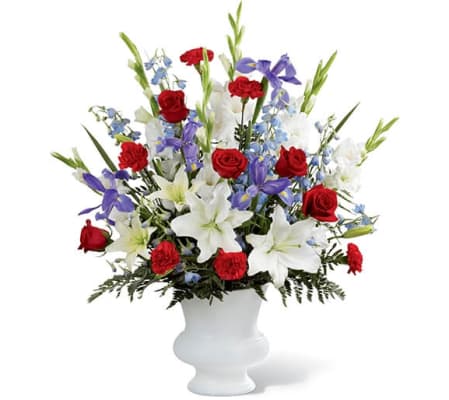Cherish Farewell Urn