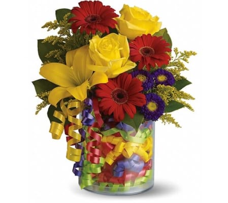 Happy Birthday Blooms
