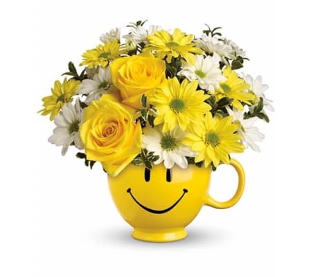Be Happy