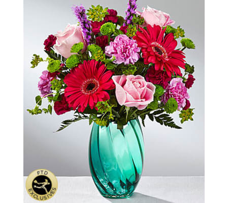 The Spring Day Bouquet