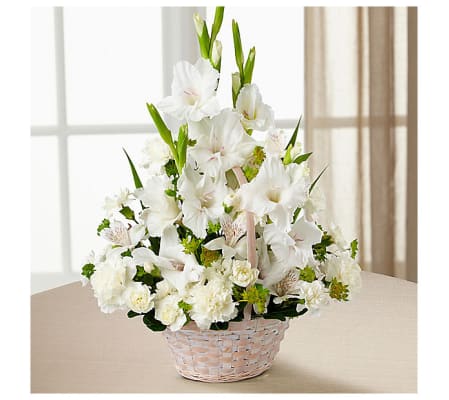 The Comfort and Affection Bouquet