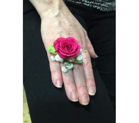 Ring Corsage