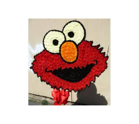 CUSTOM ELMO