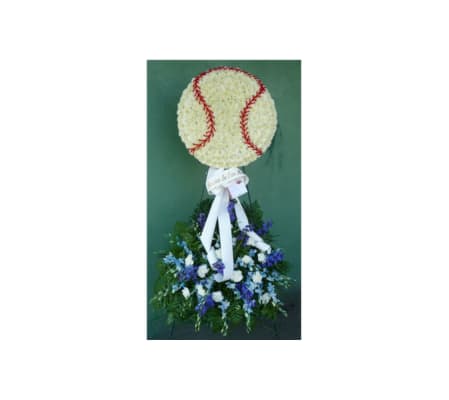 CUSTOM BASEBALL