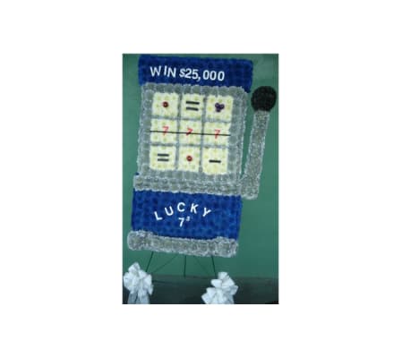 CUSTOM SLOT MACHINE