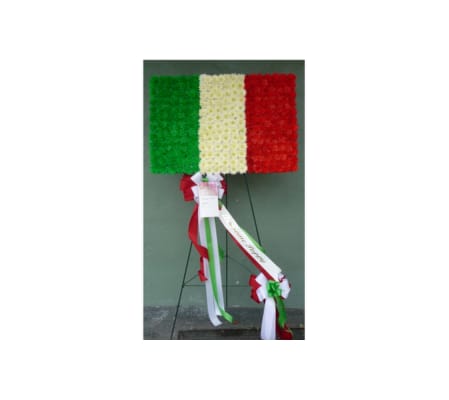 CUSTOM ITALIAN FLAG