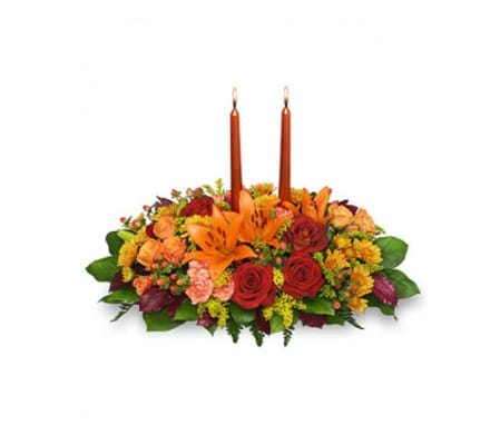 Favorite Fall Centerpiece