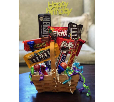 Candy Basket