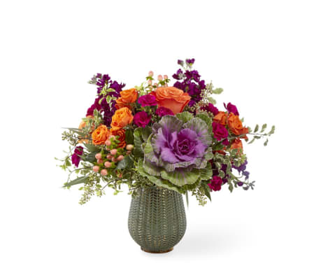 TCG FTD's Autumn Harvest Bouquet