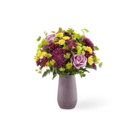 TCG FTD's Hand Gathered Bouquet