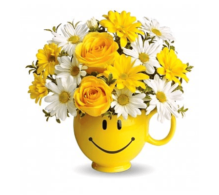 BE HAPPY HAPPY