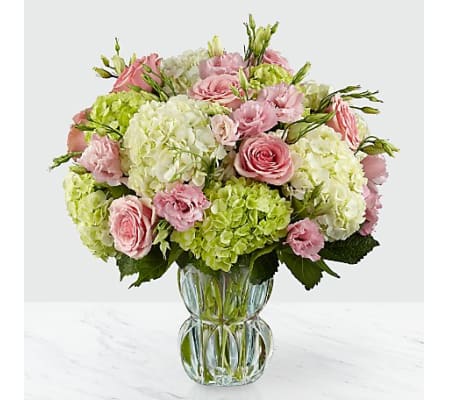 There's Always Smile Luxury Bouquet