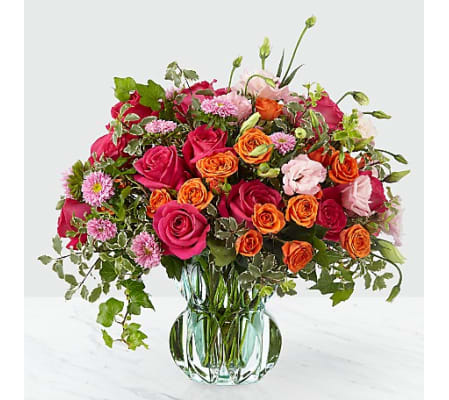 When Only the best luxury bouquet