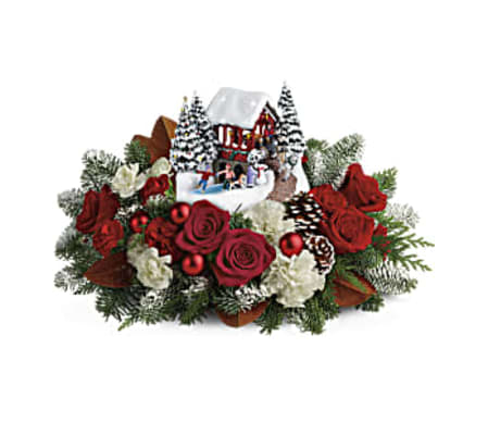 THOMAS KINKADE KEEPSAKE