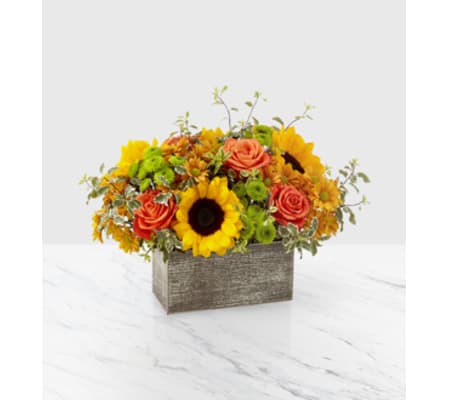 Garden Gathered Bouquet by FTD