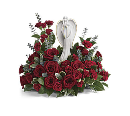 Memory Angel Red