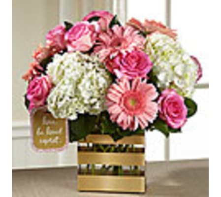 Love Pink Bouquet