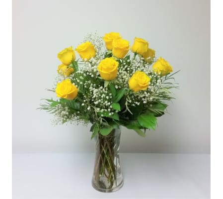 Yellow Sunshine