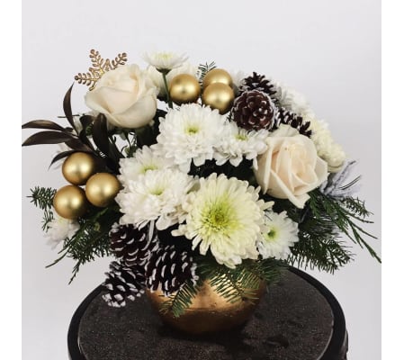 Glorious Gold Arrangement