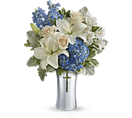 Skies Of Remembrance Bouquet