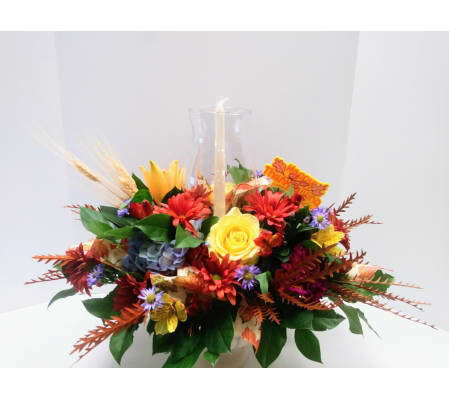 Grateful Centerpiece