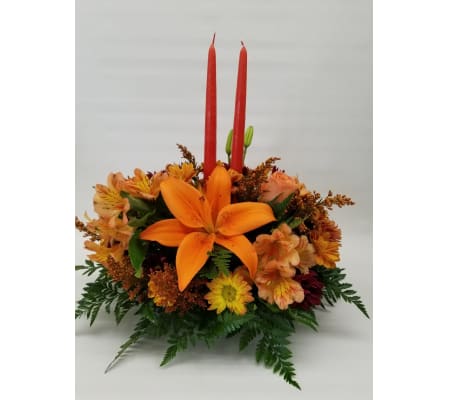 Thanks To You Centerpiece