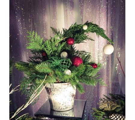 Christmas Grinch Tree