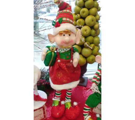 Little Girl Elf