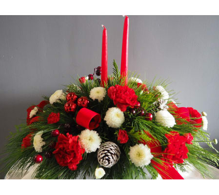 Joyous Candlelight