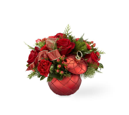 FTD's Christmas Magic™ Bouquet