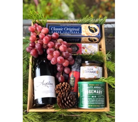 Red Wine Gift Box